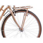 Mestský bicykel ROMET LUIZA LUX XL Béžová